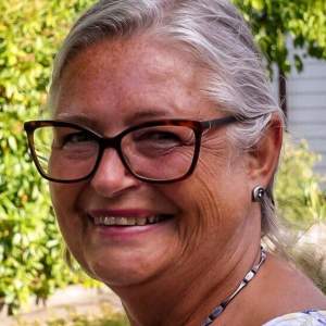 Profilbild på Marion Falk