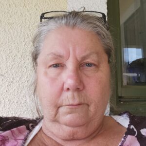Profilbild på Marion Fredriksson
