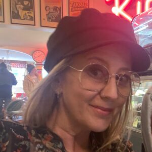 Profilbild på Marit Andersson Lasson