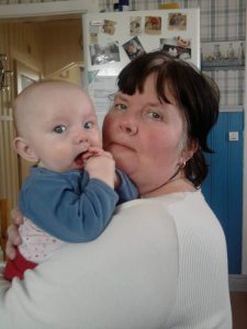 Profilbild på Marit Johansson