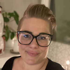 Profilbild på Marit Johansson