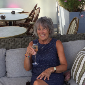 Profilbild på Marit Willman
