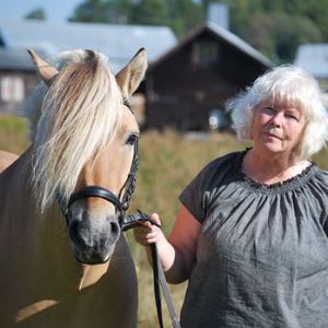Profilbild på Marita Belin