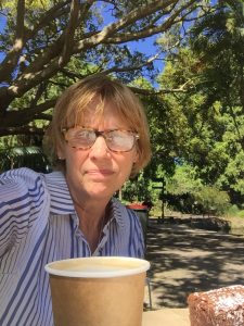 Profilbild på Marita Bengtsson