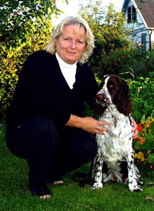 Profilbild på Marita Björkman