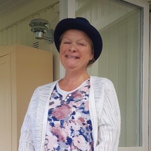 Profilbild på Marita Broberg