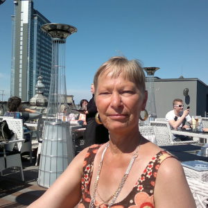 Profilbild på Marita Brymer