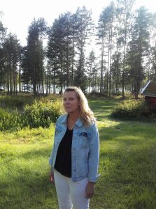 Profilbild på Marita Carlsson
