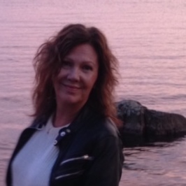 Profilbild på Marita Evegård