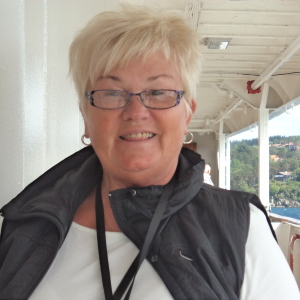 Profilbild på Marita Gustavsson