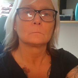 Profilbild på Marita Jonsson