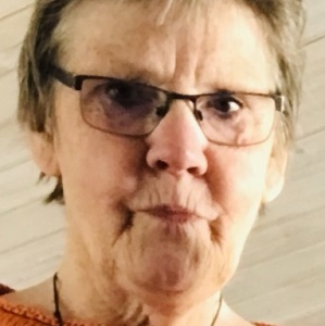 Profilbild på Marita Karlsson
