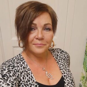 Profilbild på Marita Keinström