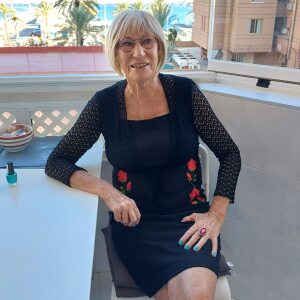 Profilbild på Marita Lamill
