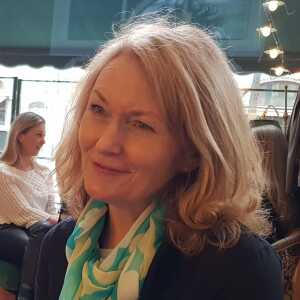 Profilbild på Marita Larsson