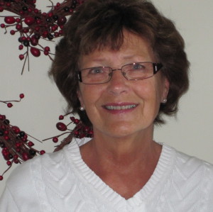 Profilbild på Marita Lilja