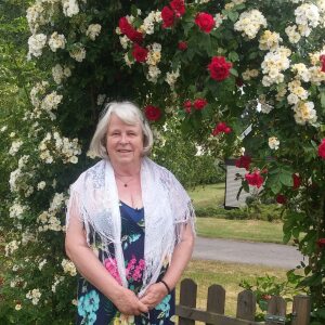 Profilbild på Marita Lindström