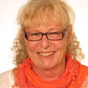 Profilbild på Marita Lindvall