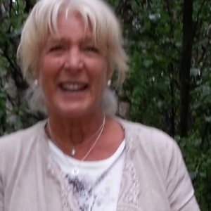 Profilbild på Marita Ljungqvist