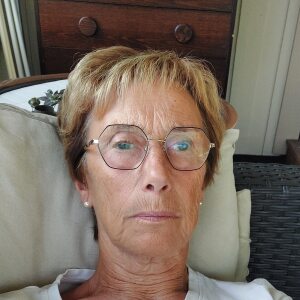 Profilbild på Marita Lundell
