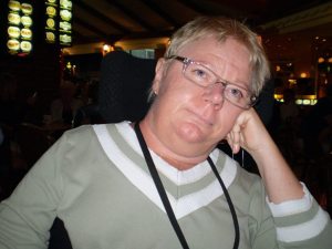 Profilbild på Marita Malmström