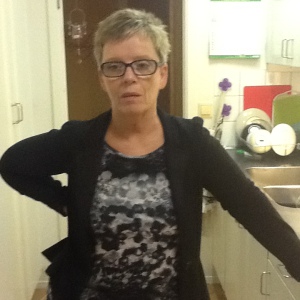 Profilbild på Marita Nilsson