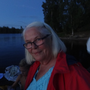 Profilbild på Marita Pehrsson