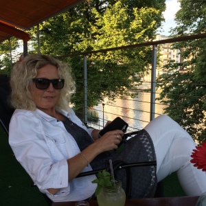 Profilbild på Marita Pettersson