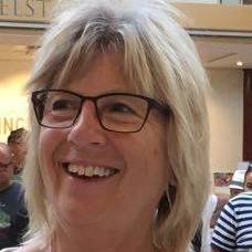 Profilbild på Marita Roos