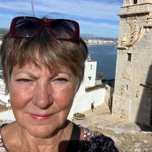 Profilbild på Marita Sandin