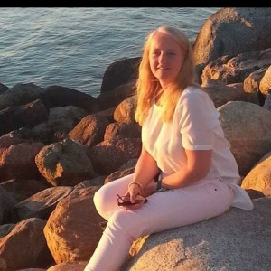 Profilbild på Marita Svantesson