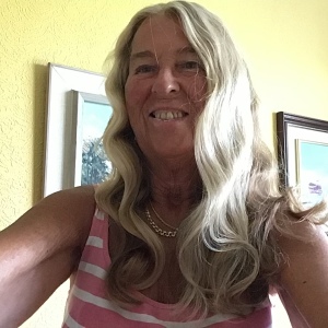 Profilbild på Marita Svensson