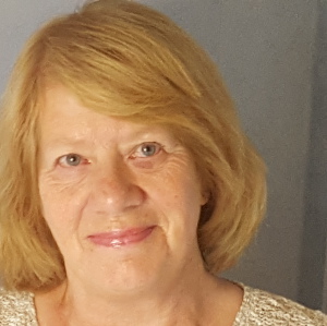 Profilbild på Marita Williamsson