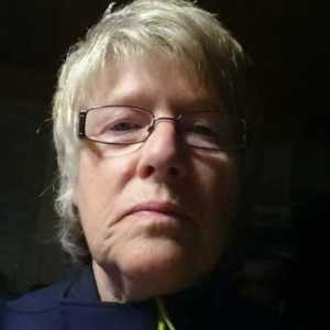 Profilbild på Marita. Olsson