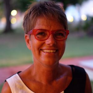Profilbild på Maritha Jacobsson