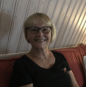 Profilbild på Maritha Mandelholm