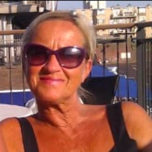 Profilbild på Maritha Petitjean