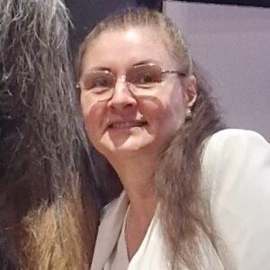 Profilbild på Maritza Salinas Lazo