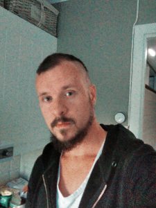 Profilbild på Marius Moen