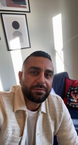 Profilbild på Mariwan Rashid