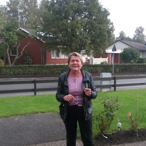 Profilbild på Marja-Leena Kaukonen