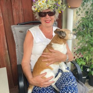 Profilbild på Marja-Riitta Antonsson