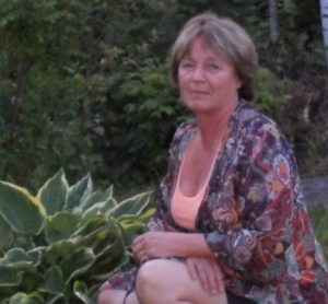Profilbild på Marja Bäckman