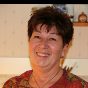 Profilbild på Marja Hallensjö