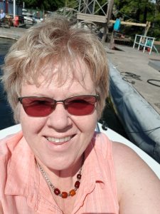 Profilbild på Marja Hedlund