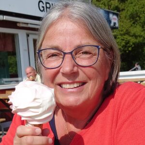 Profilbild på Marja Moberg