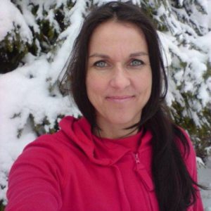 Profilbild på Marjaana Hellberg