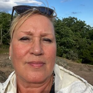 Profilbild på Marjo Lampinen Qvist