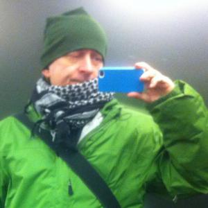 Profilbild på Mark Kaiser