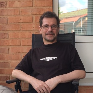 Profilbild på Marko Mölsä